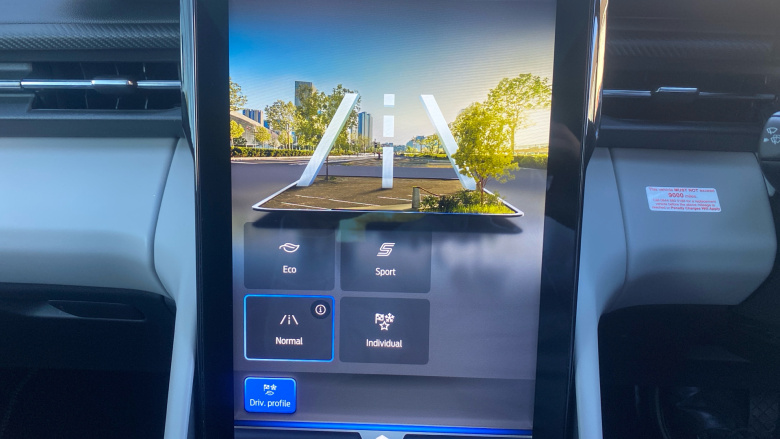 Ford Capri 210kW Premium 77kWh 5dr Auto Electric Estate